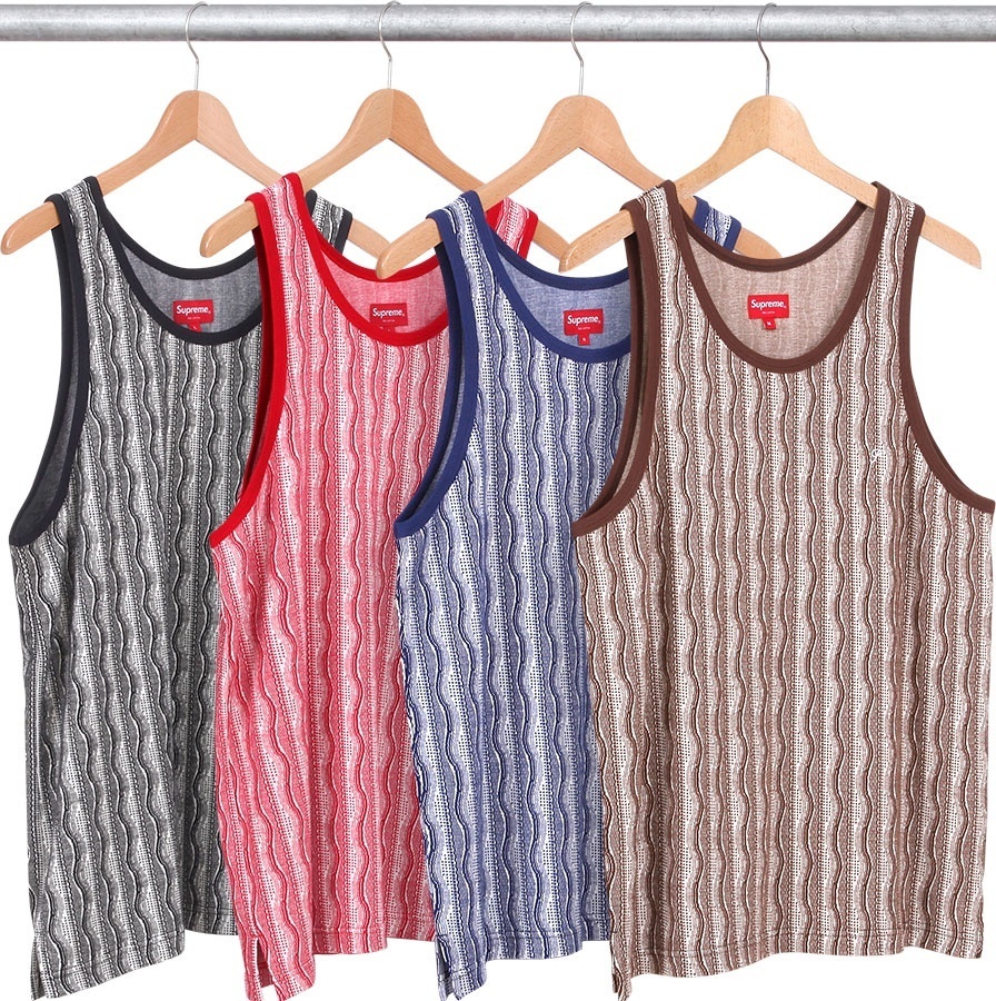 Island Tank Top